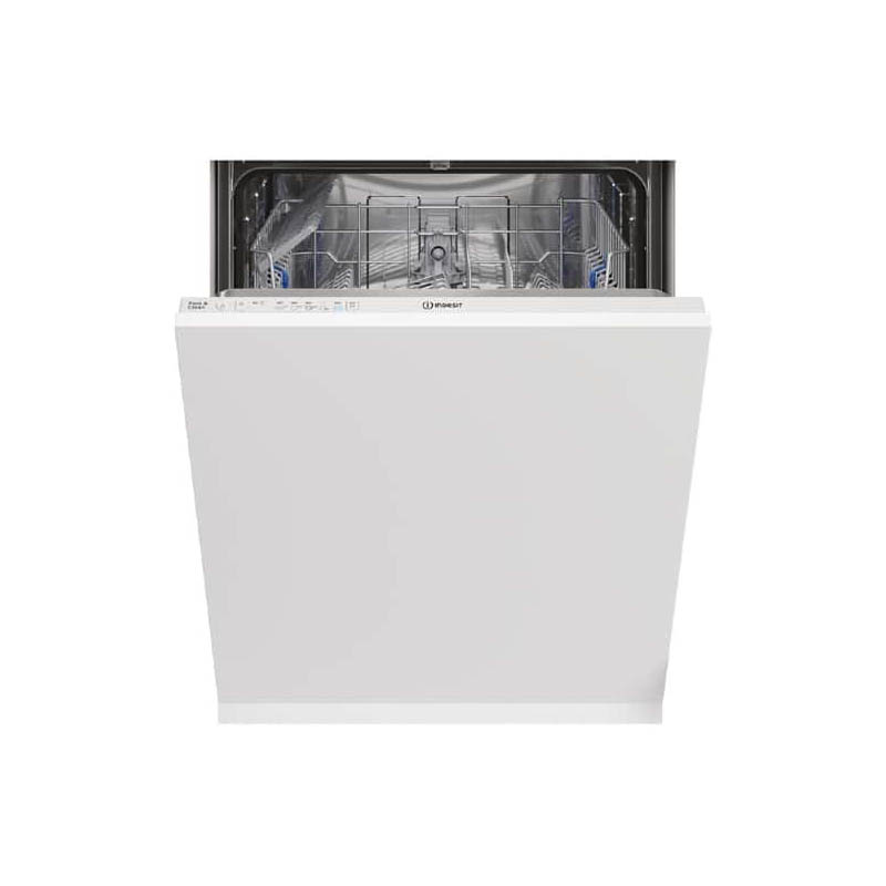 Indesit fully integrated deals dishwasher