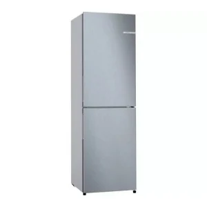 Bosch 55cm 50/50 Frost Free Fridge Freezer - Silver