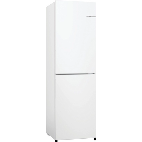Bosch 55cm 50/50 Frost Free Fridge Freezer - White