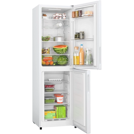 Bosch 55cm 50/50 Frost Free Fridge Freezer - White - Image 2