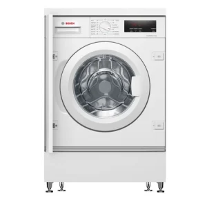Bosch 8kg 1400 Spin Integrated Washing Machine
