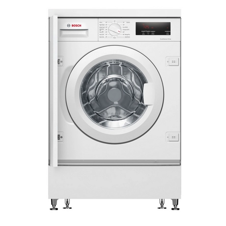 Bosch 8kg 1400 Spin Integrated Washing Machine