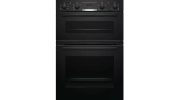 BOSCH, SERIES 4, DOUBLE OVEN