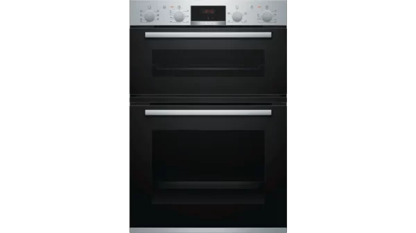 BOSCH, SERIES 4, DOUBLE OVEN