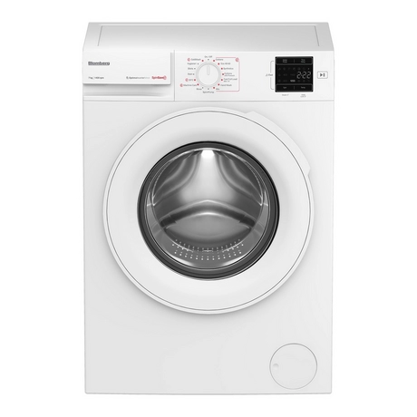 Blomberg 7kg 1400 Spin SpinSave Washing Machine - White