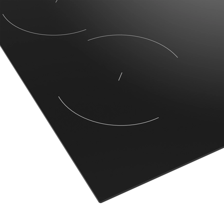 Blomberg 58cm Electric Induction Technology Hob - Black - Image 5