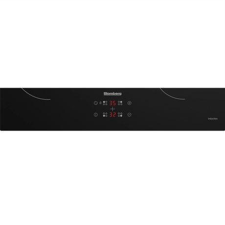 Blomberg 58cm Electric Induction Technology Hob - Black - Image 4