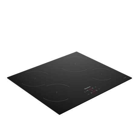 Blomberg 58cm Electric Induction Technology Hob - Black - Image 3