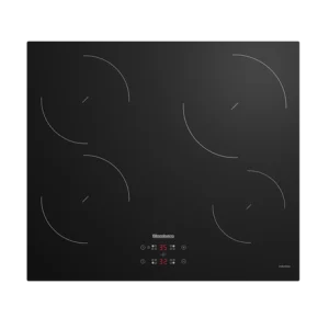 Blomberg 58cm Electric Induction Technology Hob - Black
