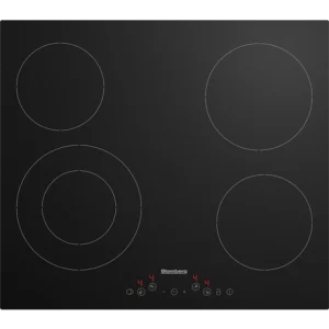 Blomberg 58cm Ceramic Hob - Black