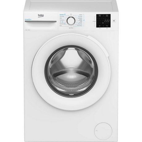 Beko 9kg 1400 Spin Washing Machine - White