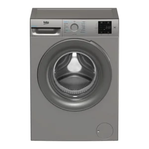 Beko 8kg 1400 Spin EnergySpin Washing Machine - Silver