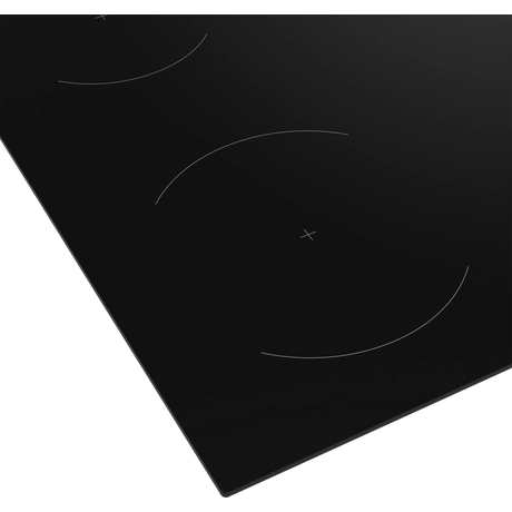 Beko 58cm Ceramic Hob - Black - Image 5