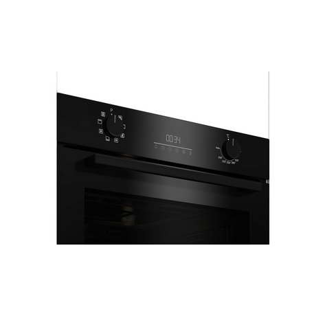 Beko 59.4cm Built In Electric Single Oven - Black - Image 5