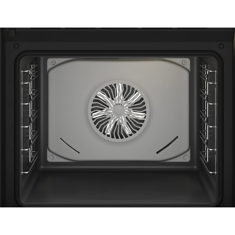 Beko 59.4cm Built In Electric Single Oven - Black - Image 4