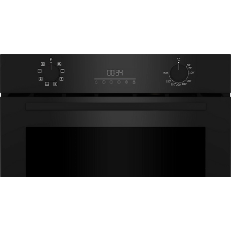 Beko 59.4cm Built In Electric Single Oven - Black - Image 3
