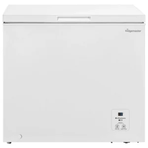 Fridgemaster 191 Litres Chest Freezer - White