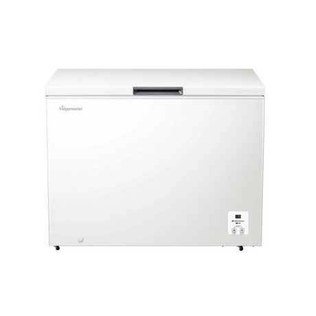 Fridgemaster 297 Litres Chest Freezer - White