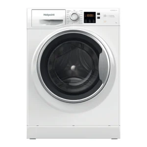 Hotpoint 7kg 1400 Spin Washing Machine - White