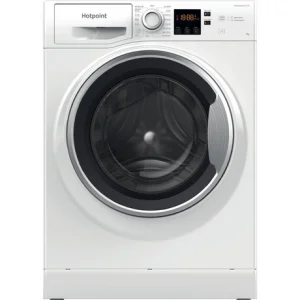 Hotpoint 7kg 1400 Spin Washing Machine - White