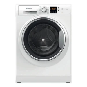Hotpoint 8kg 1400 Spin Washing Machine - White