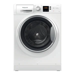 Hotpoint 8kg 1400 Spin Washing Machine - White