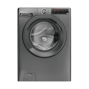Hoover 9kg 1400 Spin Washing Machine - Graphite