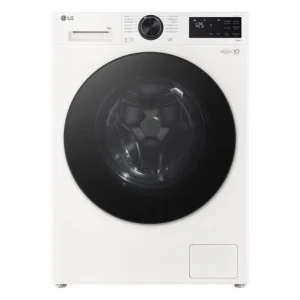 LG 9kg 1200 Spin Washing Machine - White