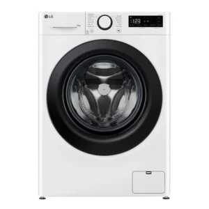 LG 10kg 1400 Spin Washing Machine - White
