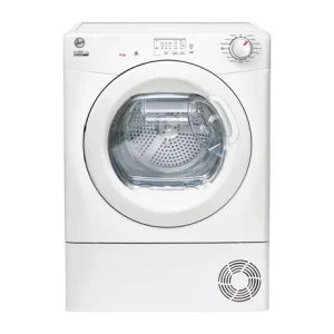 Hoover H-Dry 300 8kg Heat Pump Tumble Dryer - White