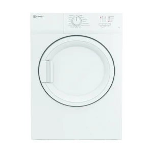 Indesit 8kg Vented Tumble Dryer In White