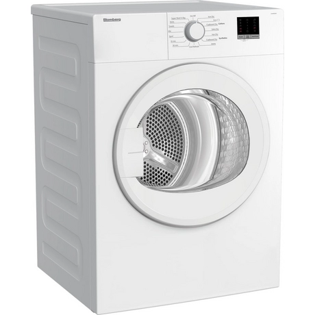 Blomberg 9kg Vented Tumble Dryer - White - Image 2