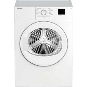Blomberg 9kg Vented Tumble Dryer - White