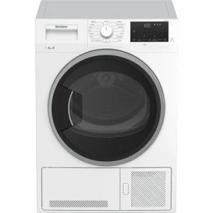 Blomberg 8kg Condenser Tumble Dryer - White