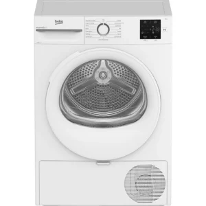 Beko 8kg Heat Pump Tumble Dryer - White