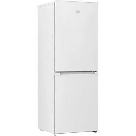 Beko 54cm 50/50 Frost Free Fridge Freezer - White - Image 2