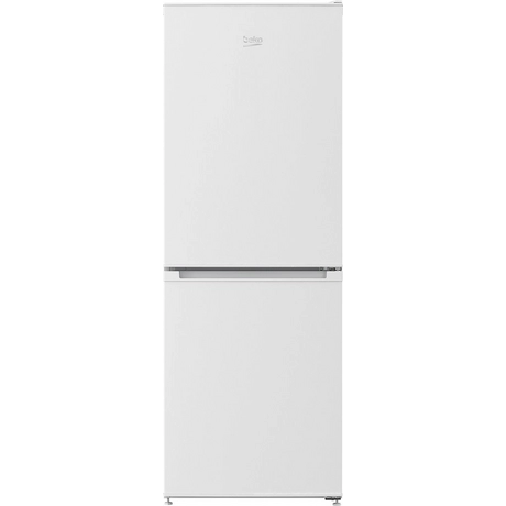 Beko 54cm 50/50 Frost Free Fridge Freezer - White