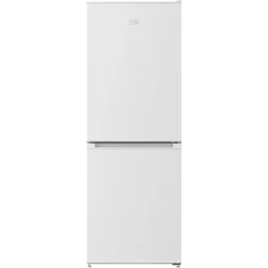 Beko 54cm 50/50 Frost Free Fridge Freezer - White