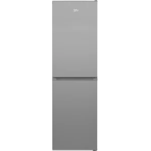 Beko 54cm 50/50 Frost Free Fridge Freezer - Silver