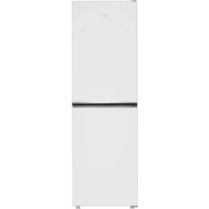 Beko 59.7cm 50/50 Frost Free Fridge Freezer - White