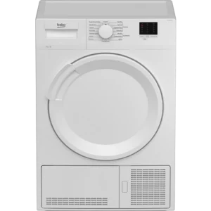 Beko 8kg Condenser Tumble Dryer - White