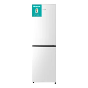 Hisense 55cm 50/50 Frost Free Fridge Freezer - White