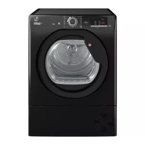 Hoover 9kg Tumble Dryer - Black