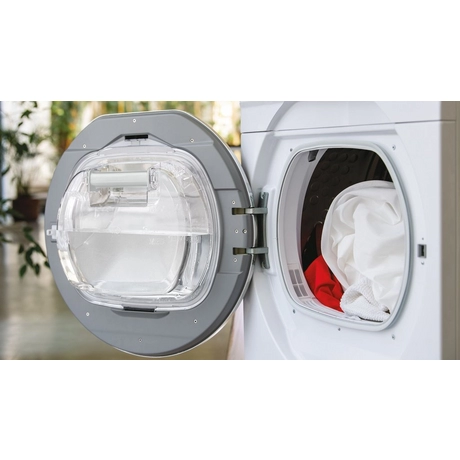 Hoover 9kg Condenser Tumble Dryer - White - Image 2