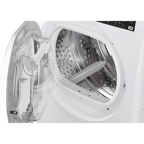 Hoover 9kg Condenser Tumble Dryer - White - Image 4