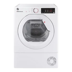 Hoover 9kg Condenser Tumble Dryer - White