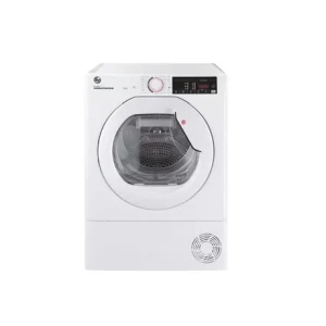 Hoover 9kg Condenser Tumble Dryer - White
