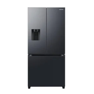 Samsung 81.7cm American Fridge Freezer - Black