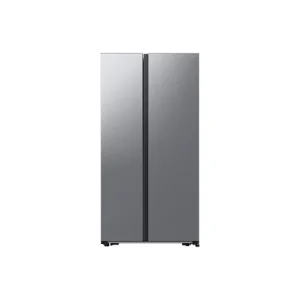 Samsung 91cm Frost Free American Fridge Freezer - Silver