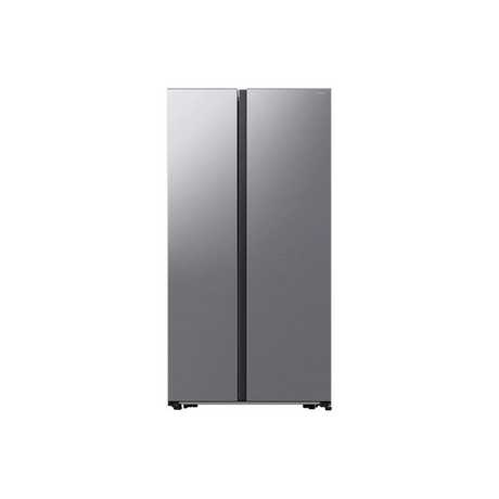 Samsung 91cm Frost Free American Fridge Freezer - Silver